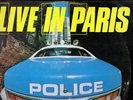 The Police - Live in Paris - 2 LP - Ottimo
