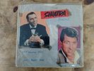 THE FRANK SINATRA SHOW DEAN MARTIN 1957 RARE TEST PRESS/ACETATE 10