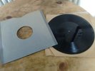 THE FRANK SINATRA SHOW NATALIE WOOD RARE TEST PRESS/ACETATE 10