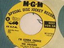 The velours im gonna Change MGM Demo ORIGINAL