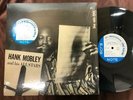 HANK MOBLEY AND HIS ALL STARS BLUE NOTE BN 1544 STICKER SHRINK MONO JAPAN LP