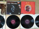 Ray Charles x 3 Vinyl Albums. Two originals from US including 'What'd I Say'
