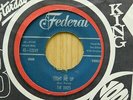 Dikes 45 Light Me Up bw Dont Leave Poor Me on Federal