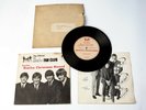 The Official Beatles fan Club, Christmas Record, 1964,Flexi Disc + memorabilia