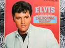 Elvis Presley California Holiday Red Spot RCA Victor UK vinyl LP  RCA Victor