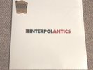 INTERPOL - ANTICS LTD 15th ANNIVERSARY WHITE VINYL LP MINT/SEALED