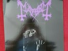 Mayhem Live In Leipzig ORIGINAL PRESSING Vinyl LP plus AUTOGRAPHS