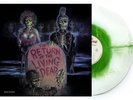The Return of the Living Dead Soundtrack Bone White Green Vinyl LP