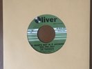 Northern Soul-The Steinways-My Hearts Not In It Anymore-Oliver
