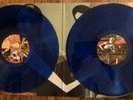 HOT WATER MUSIC WHEELS LP LTD BLUE Vinyl Alkaline Trio Jawbreaker NOFX No Idea