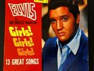 ELVIS PRESLEY (33 RPM - ITALY) LPM 2621 