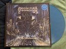 Dissection The Somberlain LP 2014 Blue Vinyl Limited Edition 500 The End Records