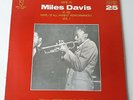 Miles Davis - Rare of all Rarest Vol 1 - Vinyl LP Italy 1981 Press EX/NM