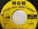 Northern Soul Promo 45/ Otis Blackwell 