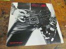 MOTLEY CRUE Too FAst For Love LP LEATHUR orig. private press VG++ 80s metal RARE