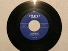JACKIE DALLAS 45 ( FIREFLY 1001 ) LORRAINE / YOU TOLD A LIE 1959 AUTOGRAPHED