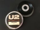 U2 - ALL I WANT IS YOU - RARE LIMITED EDITION & NUMBERED TIN - UK 7