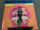 Black Flag Loose Nut Vinyl Record