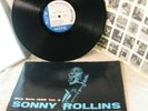 Sonny Rollins ?– Volume 2-1957 Blue Note ?– BLP 1558 mono RVG, ear
