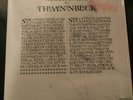 THE STRANGLERS - THE MENINBLACK - 2x Black and Green Vinyl LP & Signed Print