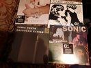 Sonic Youth - 6 x Vinyl Albums Brand New Sealed