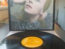 David Bowie - Hunky Dory 1971 LP 1st Press Bobil / Rasputin Matrix + Insert