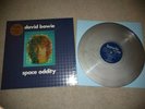 David Bowie SILVER space oddity 2019 Tony Visconti record LP vinyl