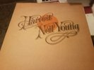 NEIL YOUNG HARVEST Vinyl LP Record Album 33 RPM vintage Classic Music