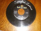 Spyder Turner 45 Stand By Me MGM AUTOGRAPHED