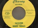  Northern Soul, R&B, Robert Thomas, Salvation, Soul Of A Man