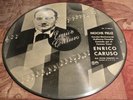 RARE Enrico Caruso Picture Disc A Granada / Noche Feliz RCA VICTOR 17-5001 NR