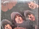 Beatles “Rubber Soul” First Pressing LP MONO Still in Shrink  VG++/NM