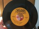 RARE ROCKABILLY Jeff Daniels (LUKE MCDANIEL) 1956 DADDY-O-ROCK BW HEY WOMAN
