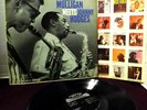 Gerry Mulligan MEETS Johnny Hodges -LP - Verve Microgrove HI-FI Stereo  VG+