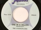 1967 Michigan Garage 45 / THE CHANCELLORS / One In A Million / FENTON / Hear