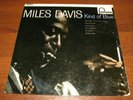 MILES DAVIS ?– Kind Of Blue,1960 UK Fontana TFL5072 1-st Ed. ( EX. )