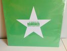 Ramones were a happy family vinyl compilation TEST PRESS Green Day Rhcp manson