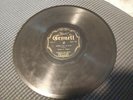 George H. Tremer 78 RPM LP Jazz Gennett Records Richmond, Ind 1927 Spirit 49 Rag