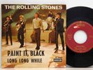 Rolling Stones      Paint it black  /  Long while       Decca     7