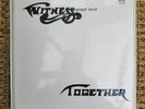 Witness Gospel Band - Together LP - Rare UK Private Press Folk Psych