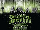 DROPKICK MURPHYS-LIVE ON LANDSDOWNE BOSTON MA (BONUS CD) VINYL LP NEW