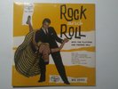 ROCK AND ROLL WITH FREDDIE BELL PLATTERS RARE 10