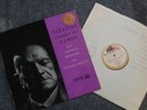 RARE FACTORY SAMPLE ASD 260 Sibelius Symphony 1 Sargent UK G/C Stereo LP NM/NM