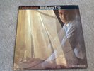 BILL EVANS TRIO EXPLORATIONS. LP. First English pressing MONO RLP 351 RARE