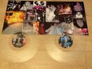 OASIS . EARLS COURT 1995 . ALL YOUR DREAMS . No'd CLEAR VINYL DOUBLE LP