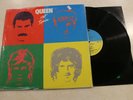 Queen - Hot Space - 1981 US 1st Press LP Sterling Specialty E1-60128 NM- Shrink