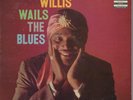 Orig CHUCK WILLIS Wails The Blues LP EX Epic LN 3425 Mono DG Rock & Roll R&B
