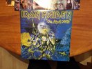 VINTAGE IRON MAIDEN LIVE AFTER DEATH 1985 CAPITOL RECORDS ?SABB-12441 POWERSLAVE