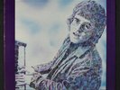 ELTON JOHN: Empty Sky LP (UK, black  vinyl, textured Mono cover, Stereo disc, s