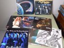 VINTAGE 33 LPM ALBUM ROCK TED NUGENT JIMMY PAGE TOM PETTY RAINBOW DIO STARSHIP